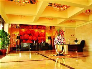 Waterside Hotel Dongguan  Exteriör bild